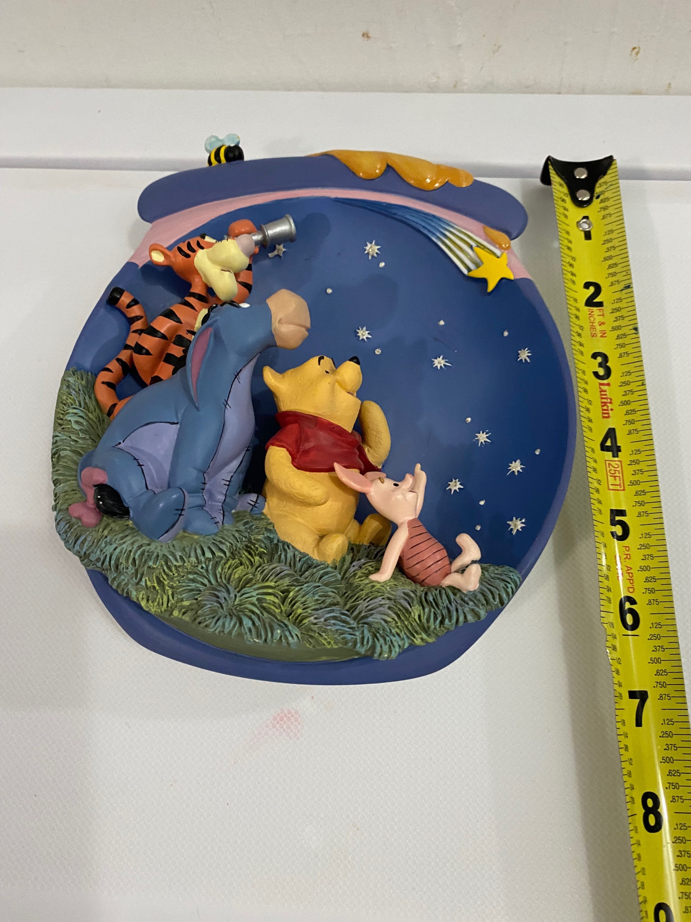 bradford-exchange-winnie-the-pooh-plate-etsy