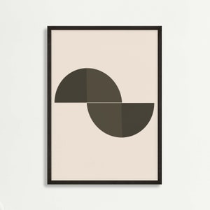 Zen Stones Boho Art Print,Abstract Boho Wall Art,Boho wall decor,Boho Printable Art,Minimalist Boho Art,Modern Boho Art,Instant Download