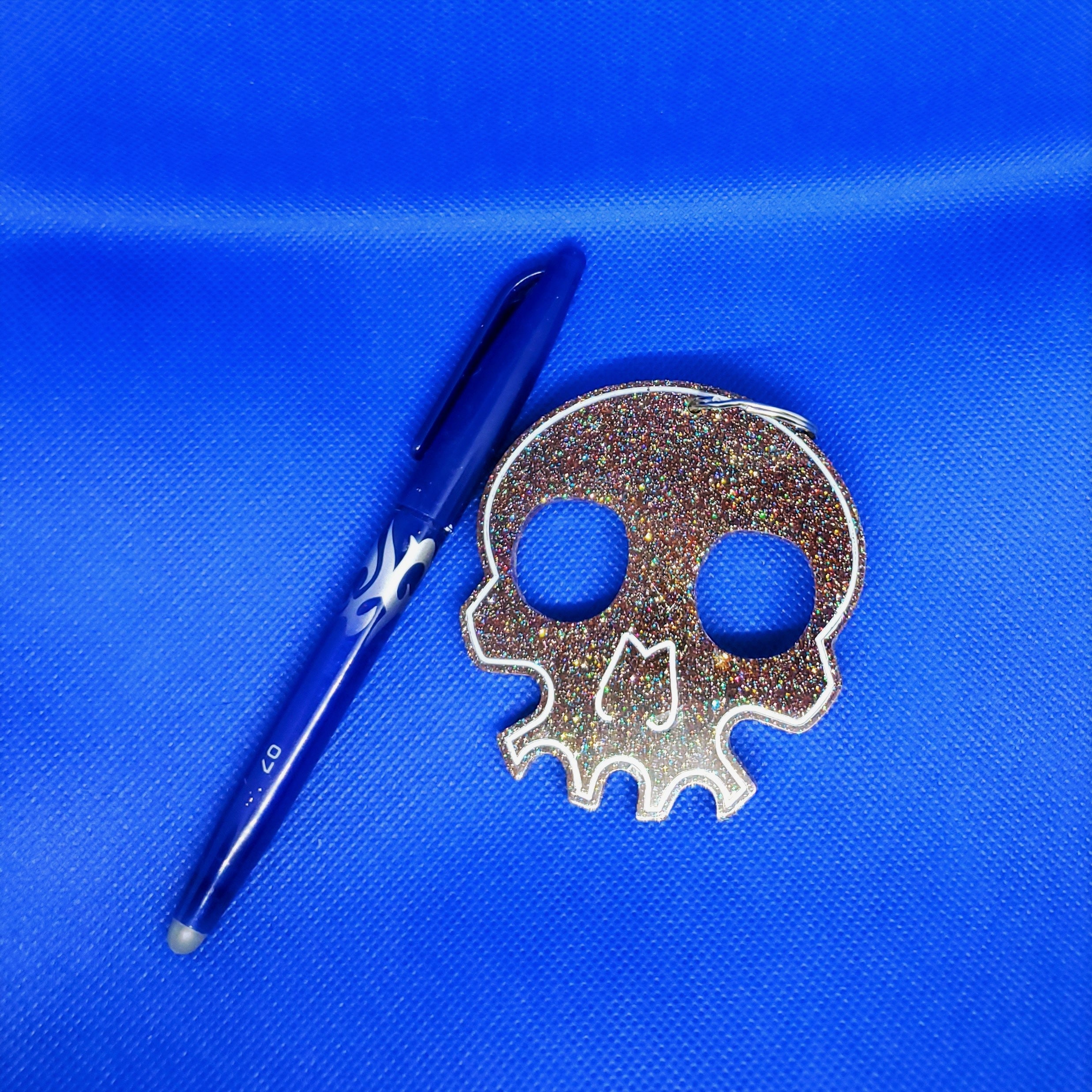 Cute Resin Novelty Keychains Etsy