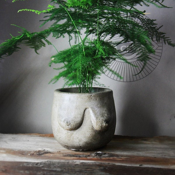 Naked Boobies Art - Etsy