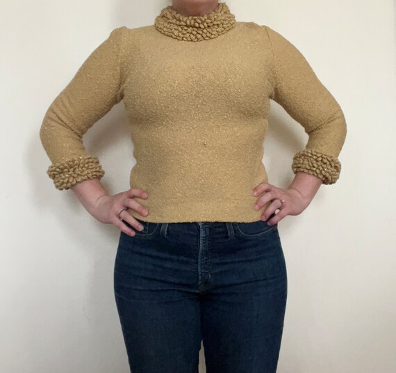 Fate clairina textured pullover hotsell