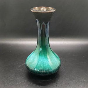 Blue Mountain Pottery Vintage Bud Vase - Mid Century Modern
