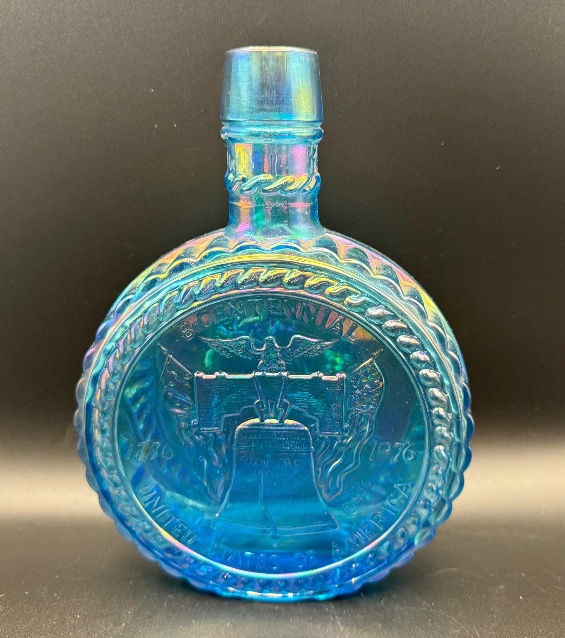 1776 Vintage Bottle - Etsy