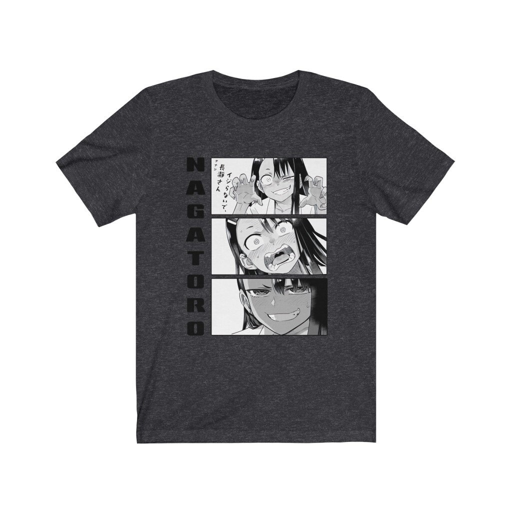 Don't Tease Me Miss Nagatoro T-Shirt | Etsy