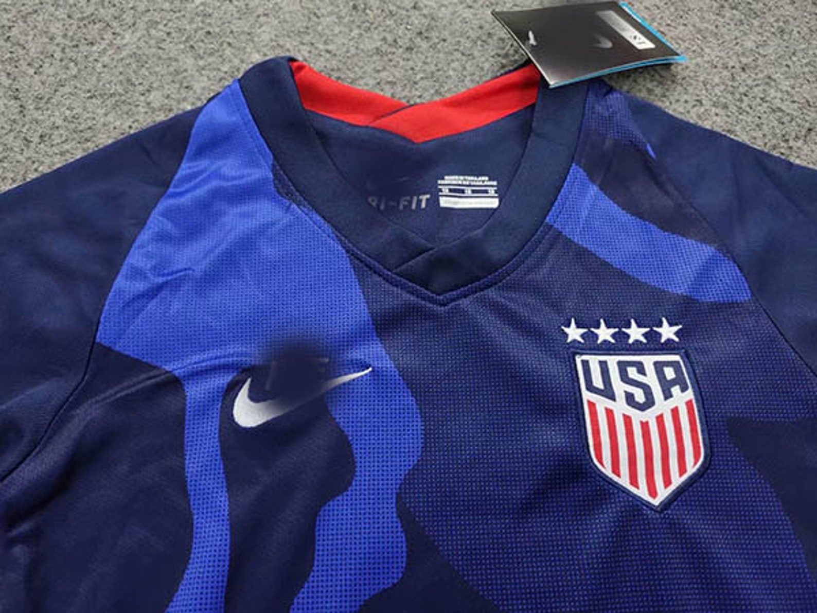 USA US soccer jersey Kids kit Home Away Football The Yanks | Etsy