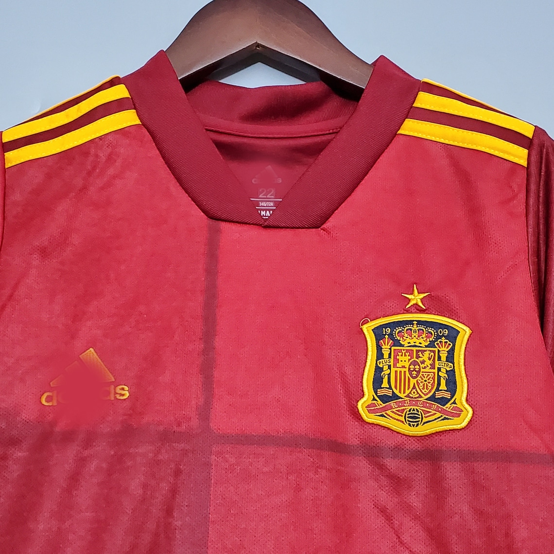 Spain jersey Kids kit Soccer Football Spanish Espana 2021/2022 Etsy