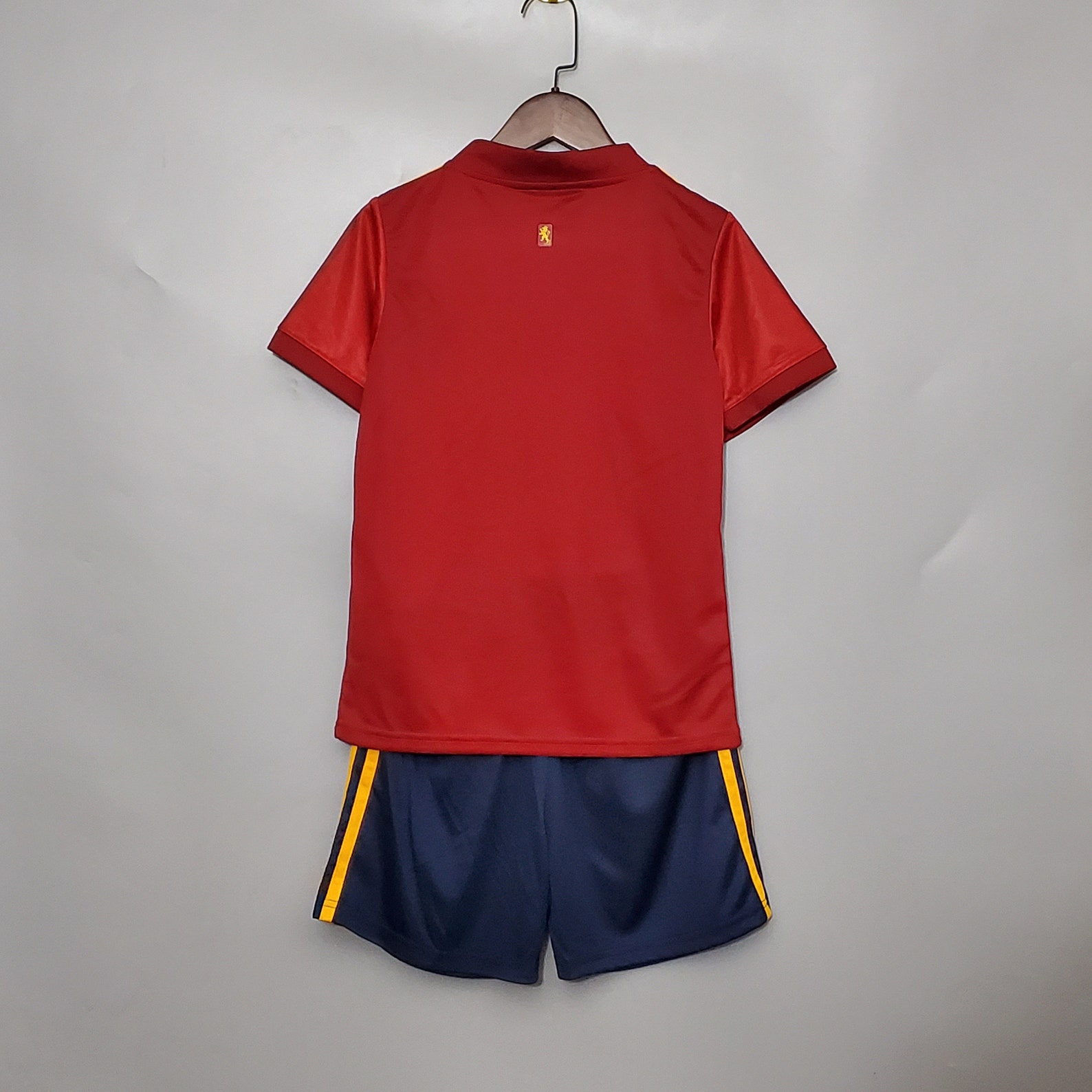 Spain jersey Kids kit Soccer Football Spanish Espana 2021/2022 Etsy