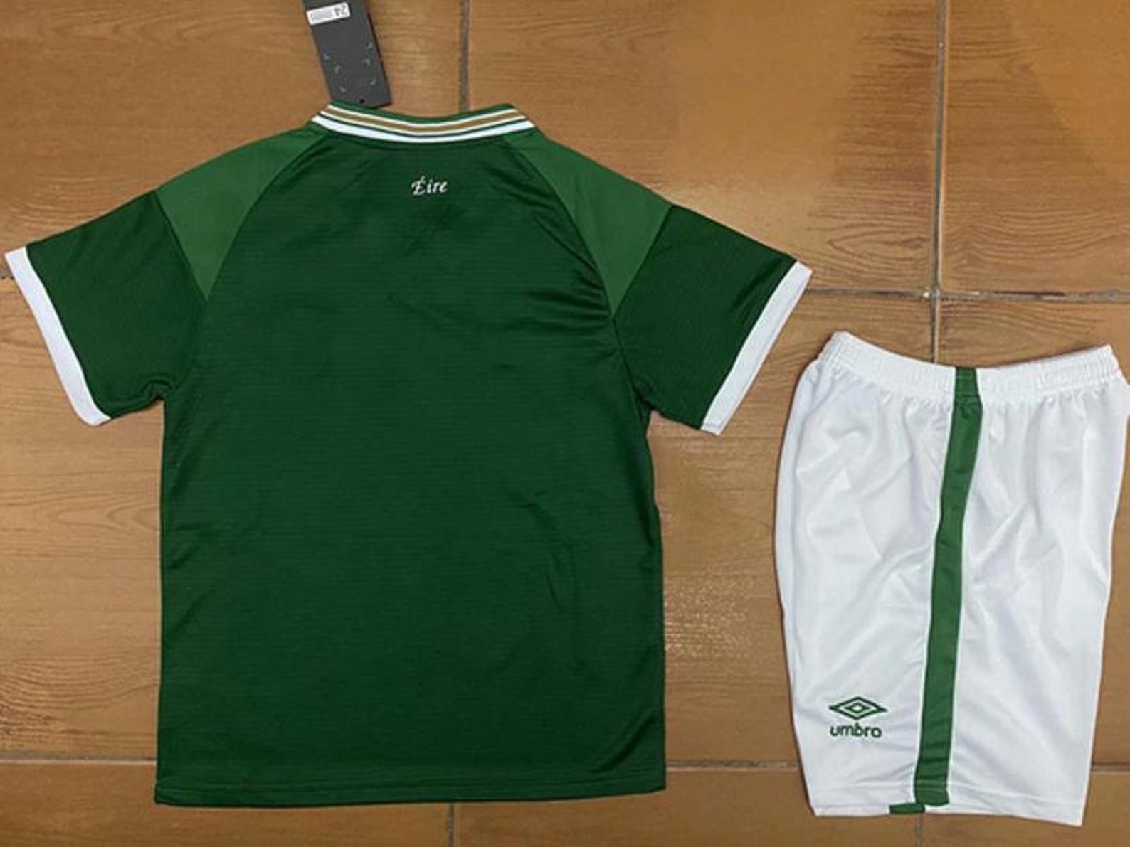 Ireland jersey Kids kit 2021/22 Irish Soccer Football Etsy