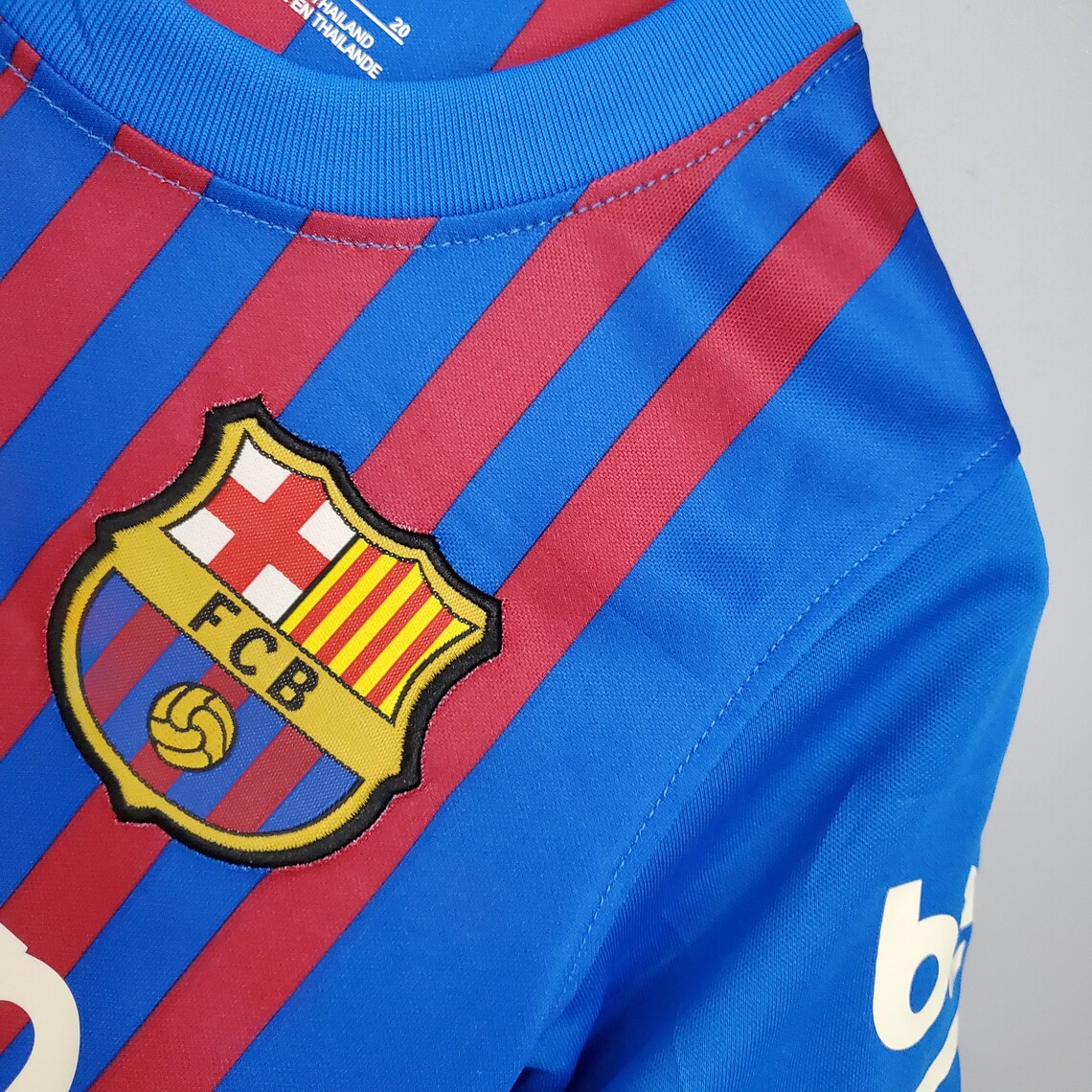 barcelona uniform for kids