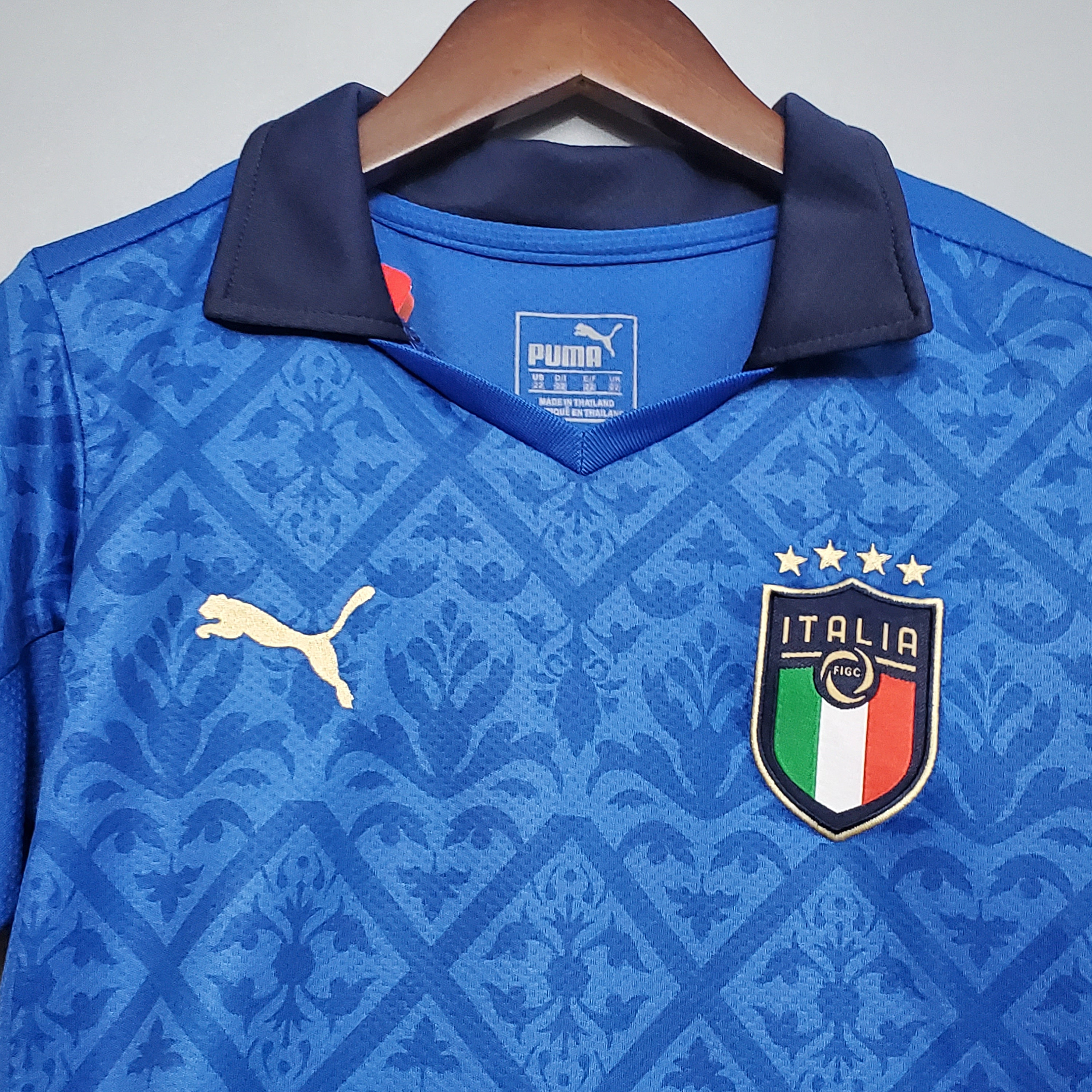 Italy jersey Kids kit 2021/2022 Soccer Football Veratti De Etsy