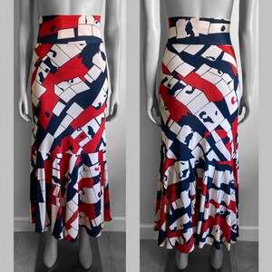 Handmade Flamenco Skirt - One Off