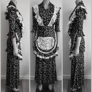 Handmade Flamenco Outfit - One Off