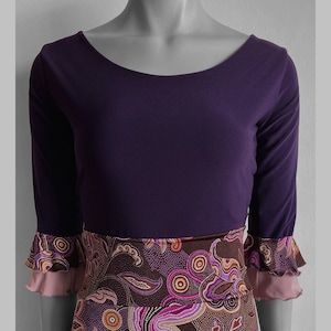 Handmade Flamenco Top - One Off