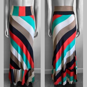 Handmade Flamenco Skirt - One Off