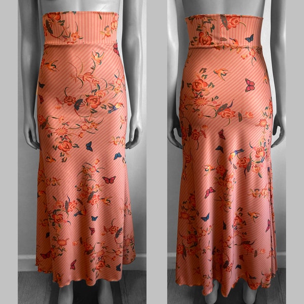 Handmade Flamenco Skirt - One Off