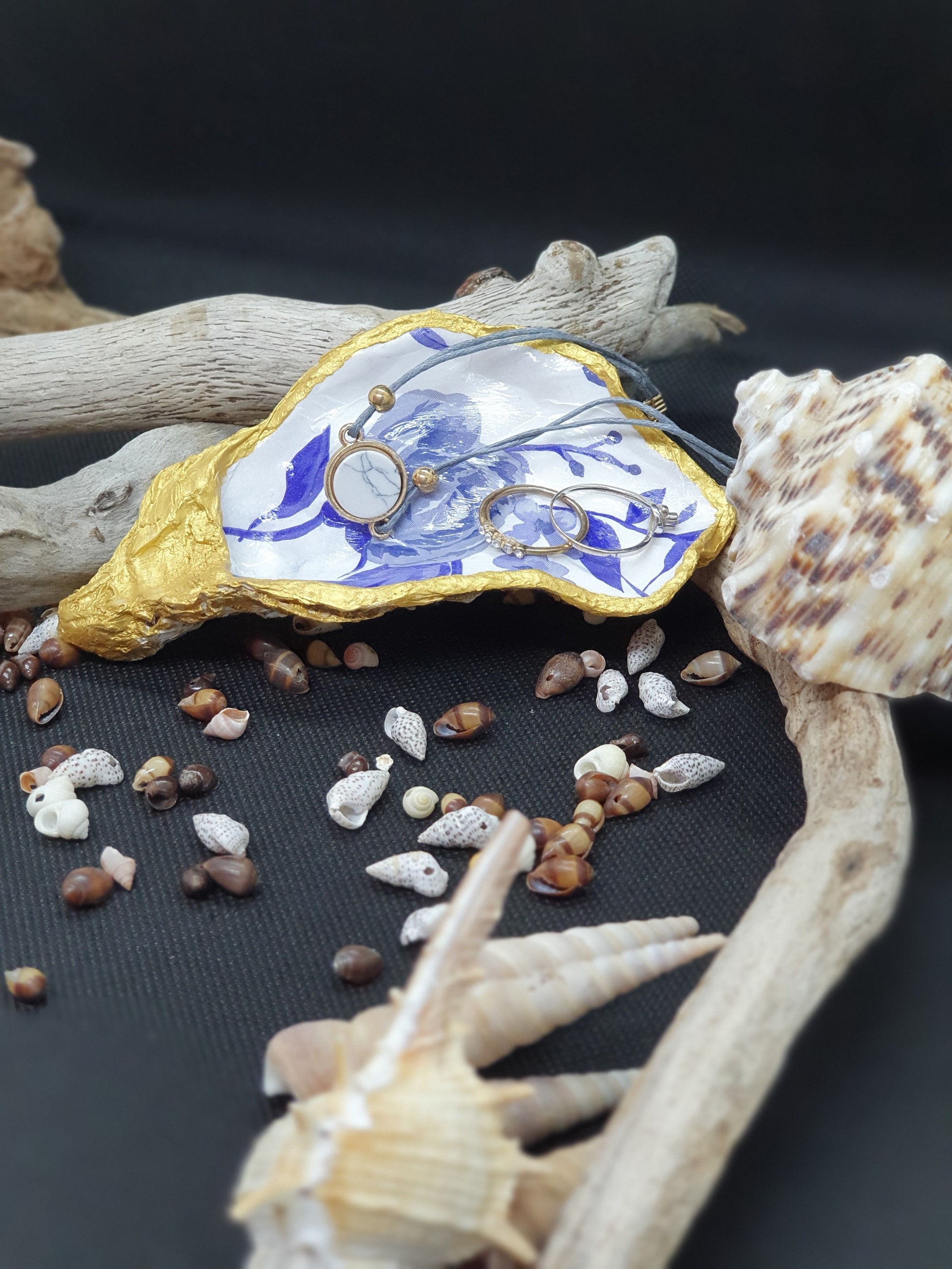 Huître de Corse Décorée