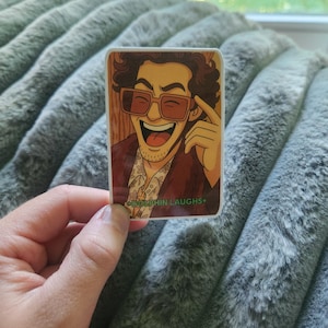 Epic the musical sticker