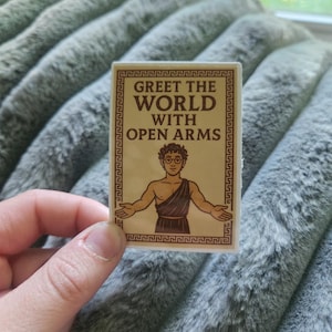Epic the musical sticker