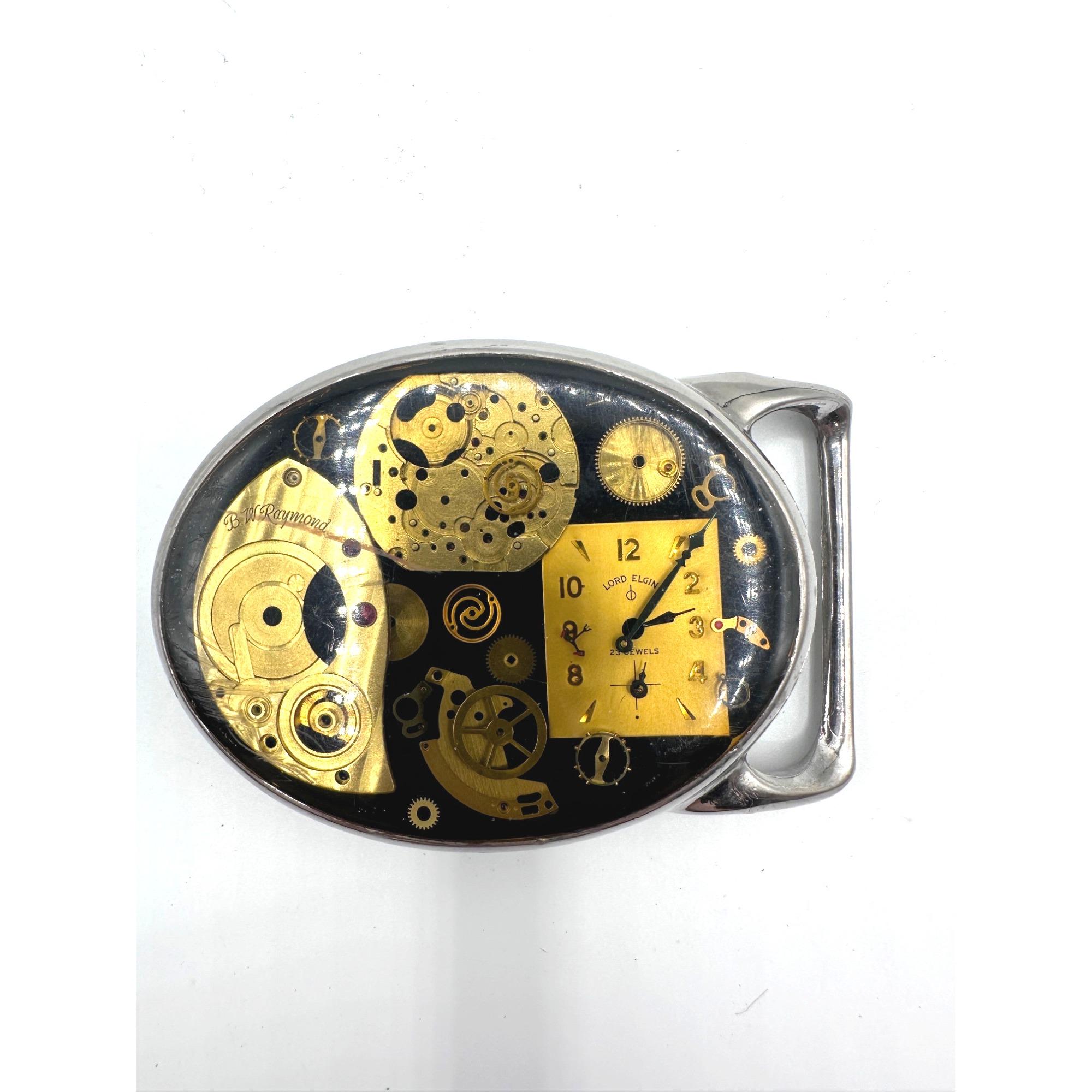 1970s Elgin Watch - Etsy