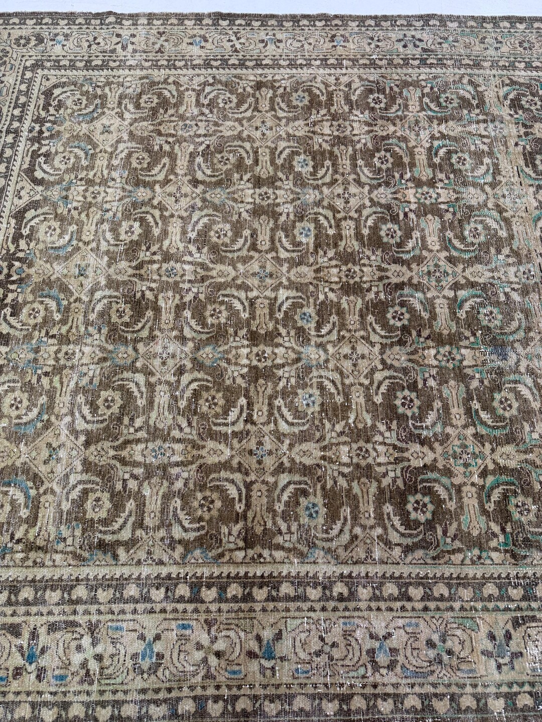 Seven Kings Rug One of A Kınd Rug 7' X 10'1 Decorative Rug - Etsy