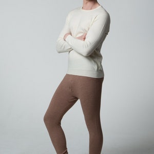 Wool Leggings -  Australia