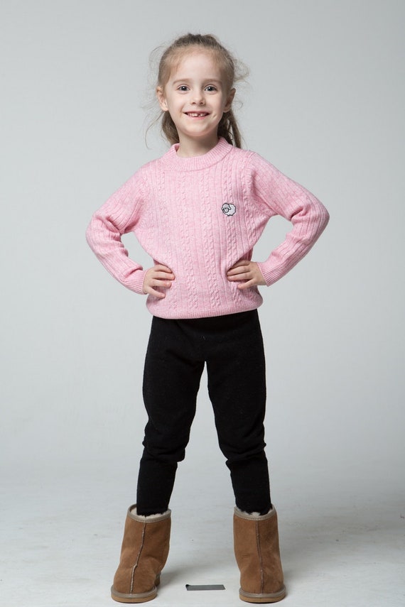 Cozy Winter Girls Fleece Lined Leggings For Baby Girls 2 10 Years Skinny  Pencil Pants For Kids Warm And Cozy Style 211009 From Kong005, $26.57 |  DHgate.Com