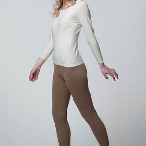 Pure Merino Wool Underwear Womens Long John /  - Australian  Quality Products and Gift Ideas