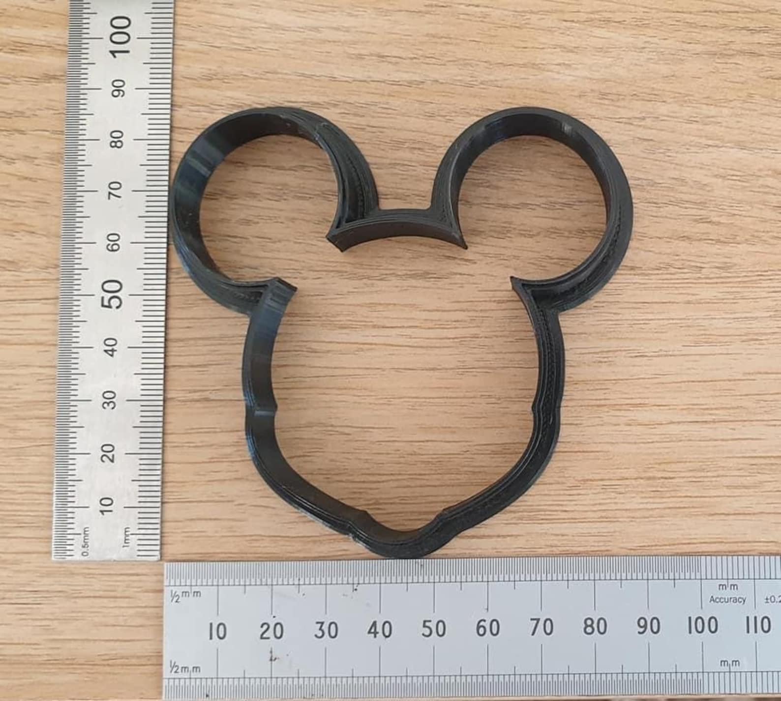 Disney themed cookie cutters Etsy