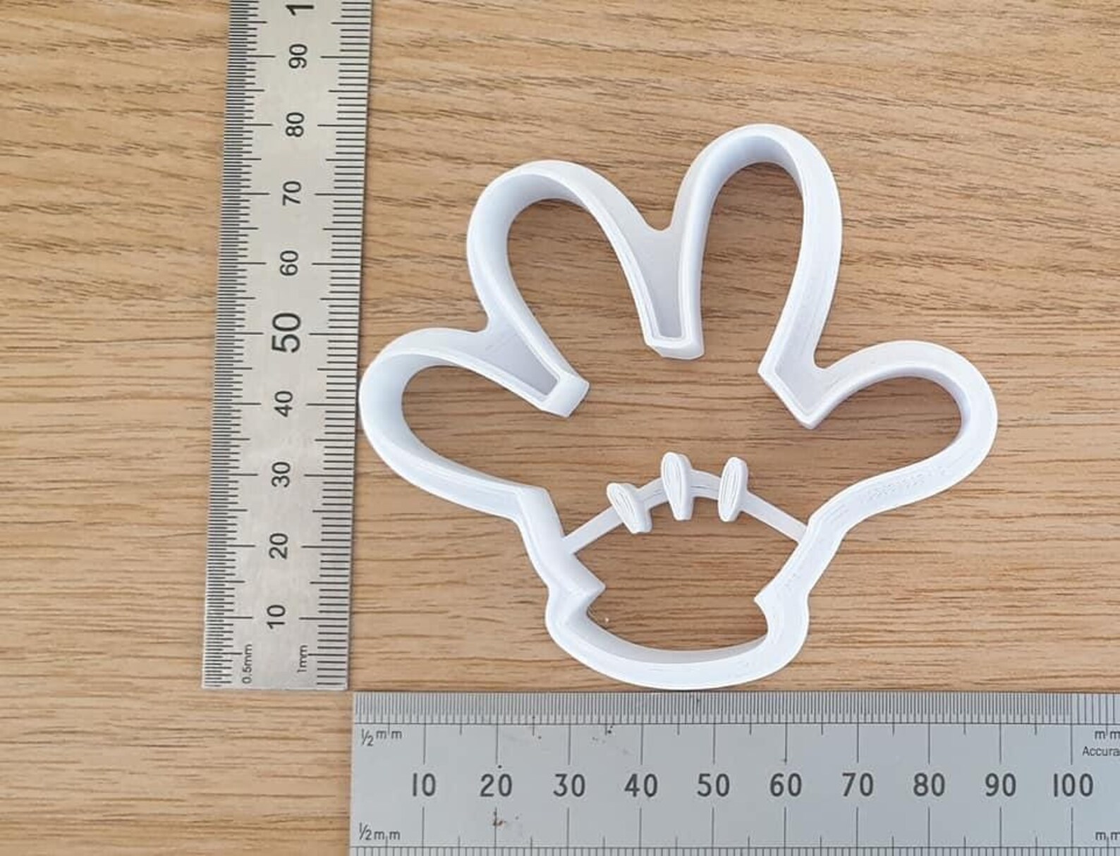 Disney themed cookie cutters Etsy