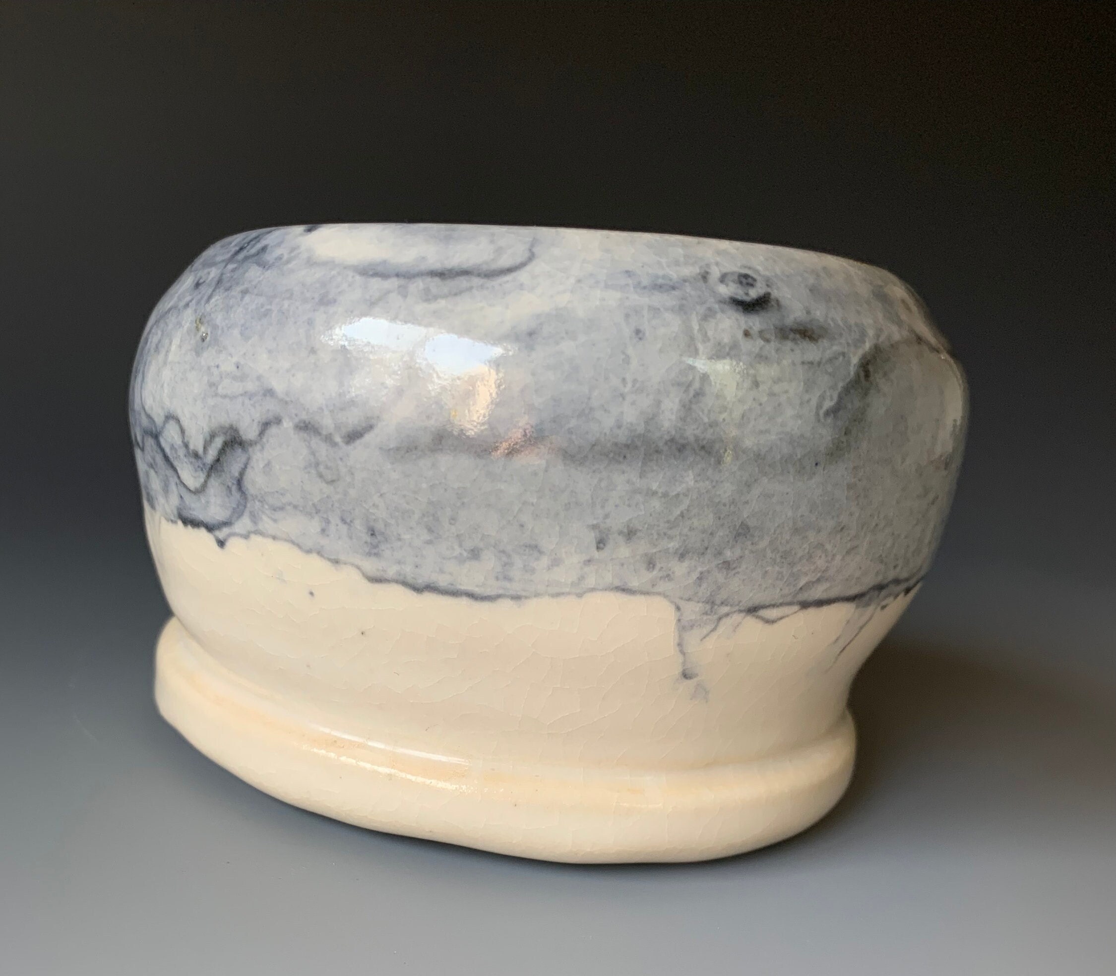 Handmade Ceramic Small Bowl: Rustic Home Decor