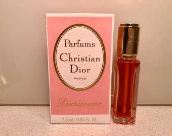 Diorissimo Perfume Etsy