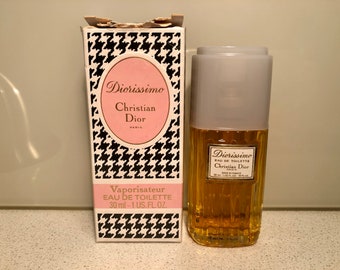 Diorissimo Perfume Etsy