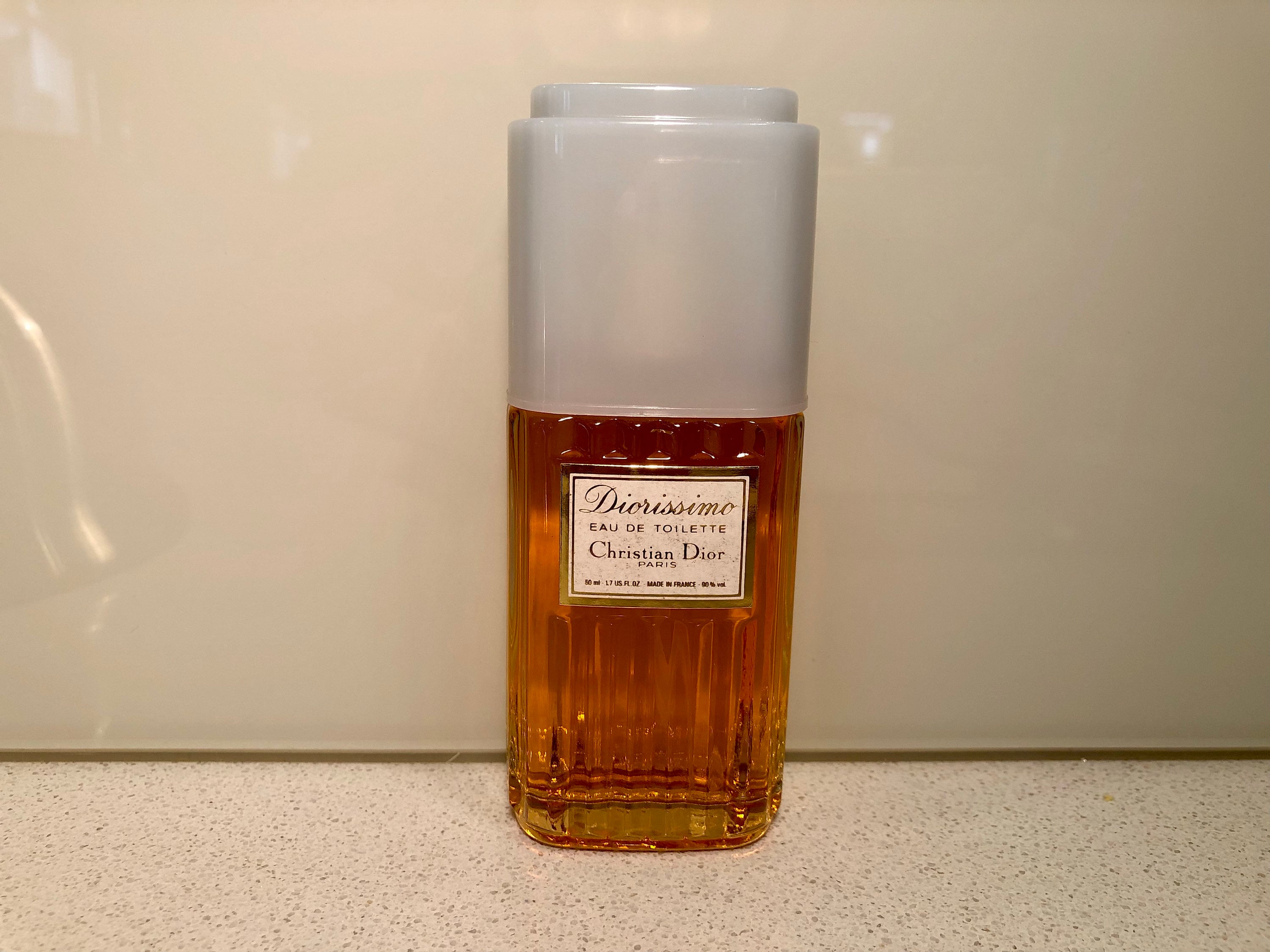 Diorissimo eau de parfum 50 ml hotsell