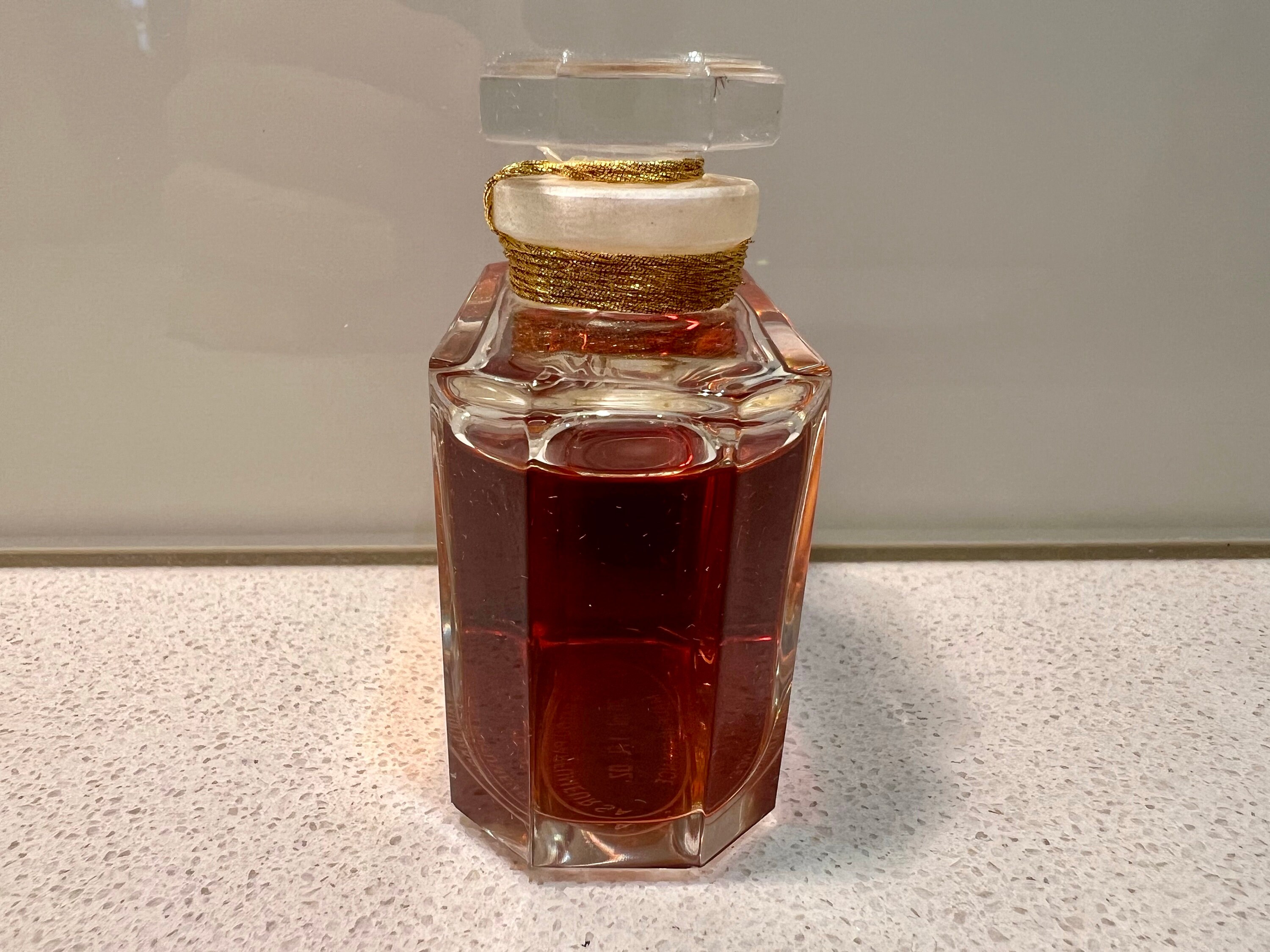Rare Vintage 1993 Jean Patou Joy 30 Ml Parfum Perfume Sealed