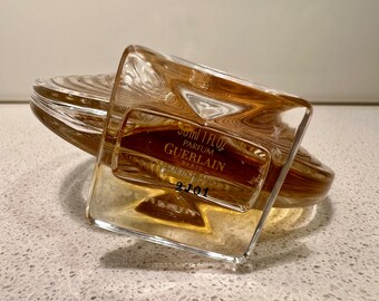 Rare Vintage 1990s Guerlain Chamade 30 Ml Parfum Perfume Sealed