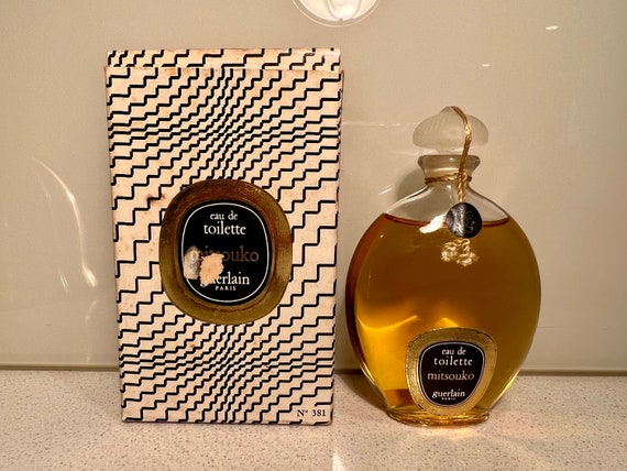 Guerlain Mitsouko 香水　ヴィンテージ Mitsouko Guerlain pure parfum 15 ml. (Rare, vintage 1970) — Scent