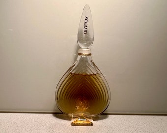 Rare Vintage 1990s Guerlain Chamade 30 Ml Parfum Perfume Sealed