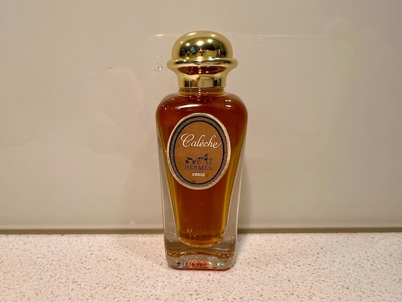 Vintage 1970s Hermes Caleche 15 Ml Parfum Perfume - Etsy