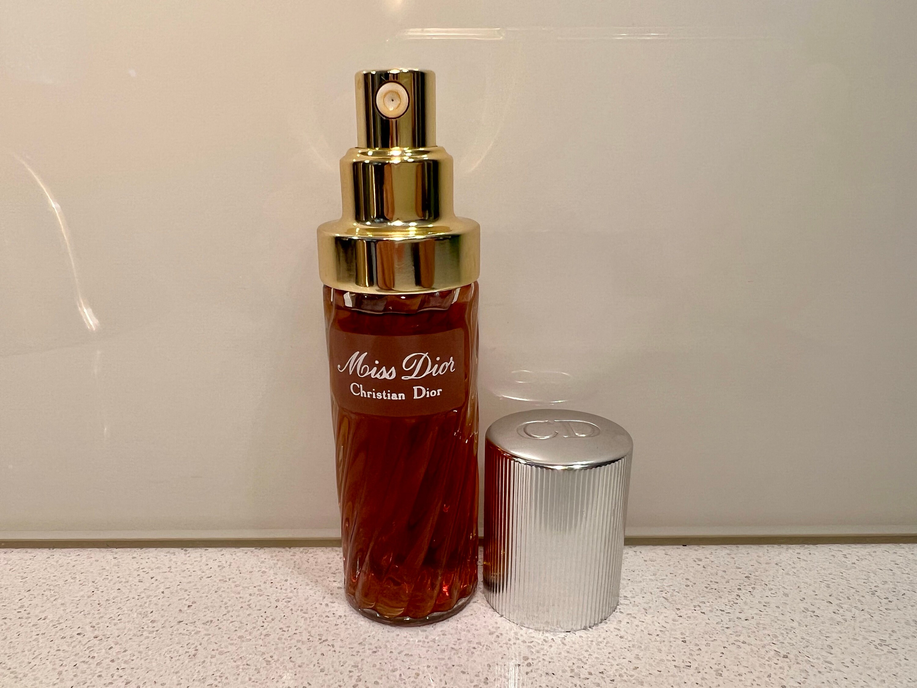 大瓶】Christian Dior Miss Dior オーデコロン Vintage Christian Dior