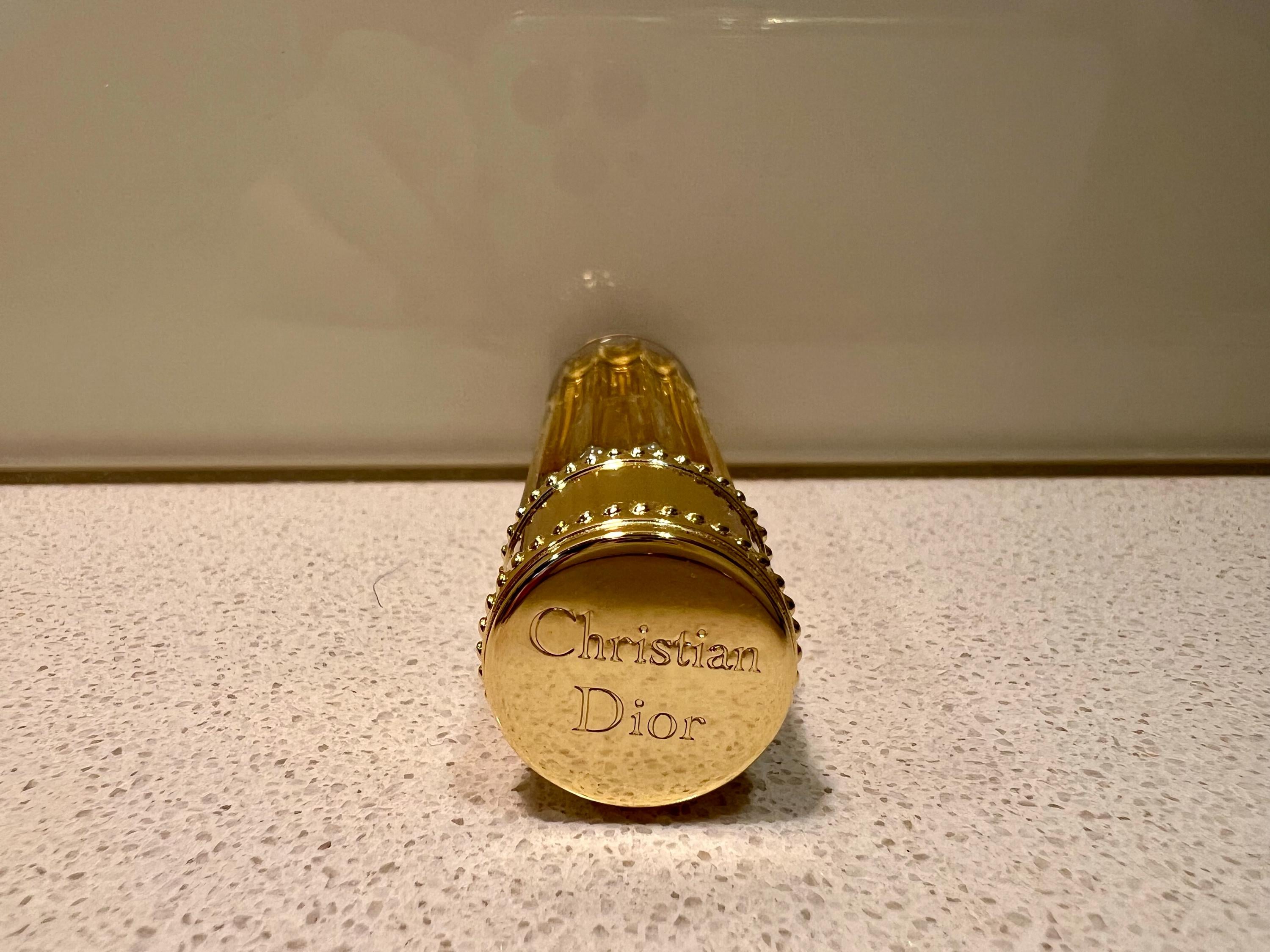 Vintage 1970s Christian Dior Miss Dior 7.5 Ml Parfum Perfume - Etsy