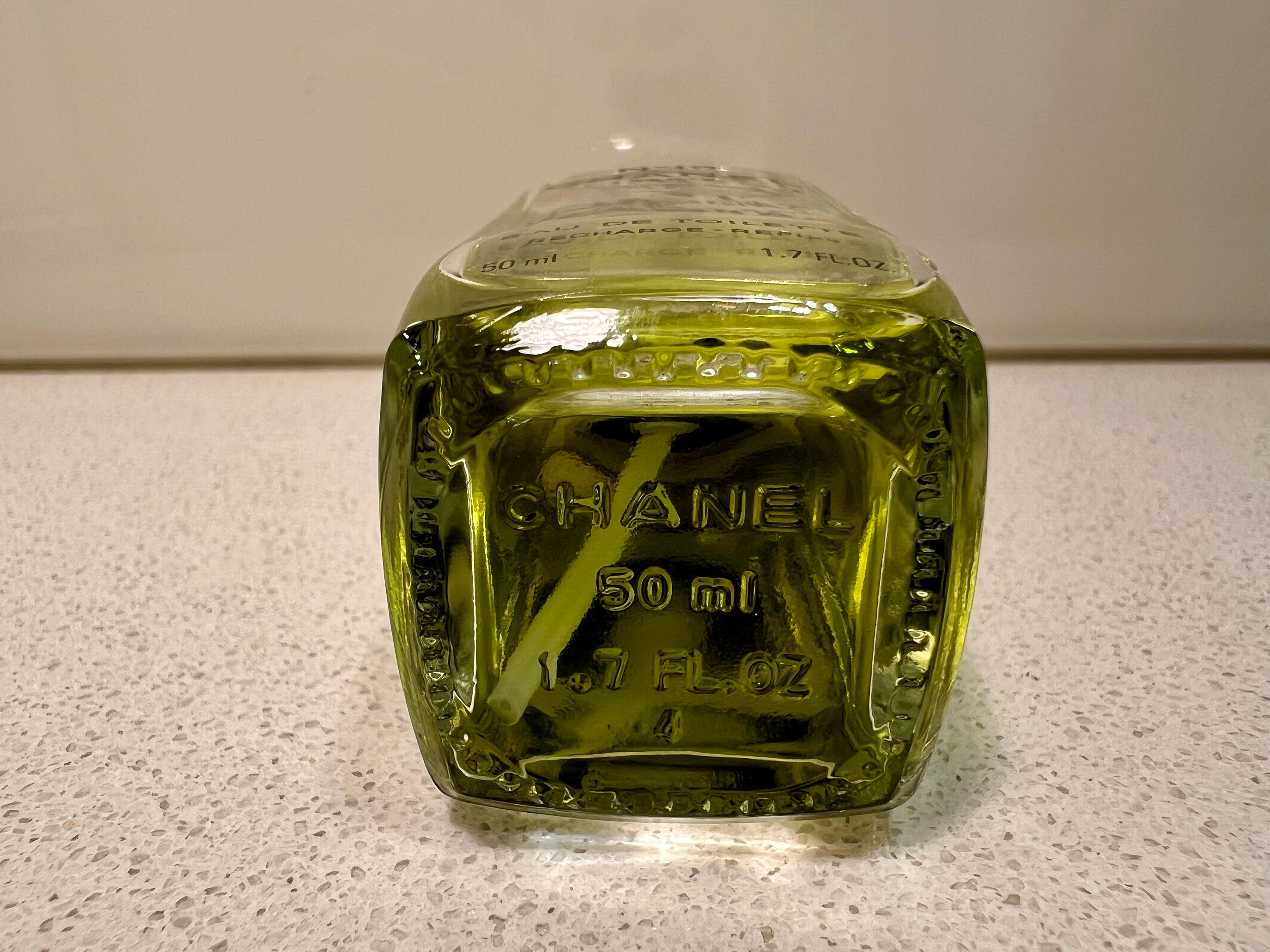 Vintage 1990s Chanel No 19 50 Ml EDT Perfume - Etsy