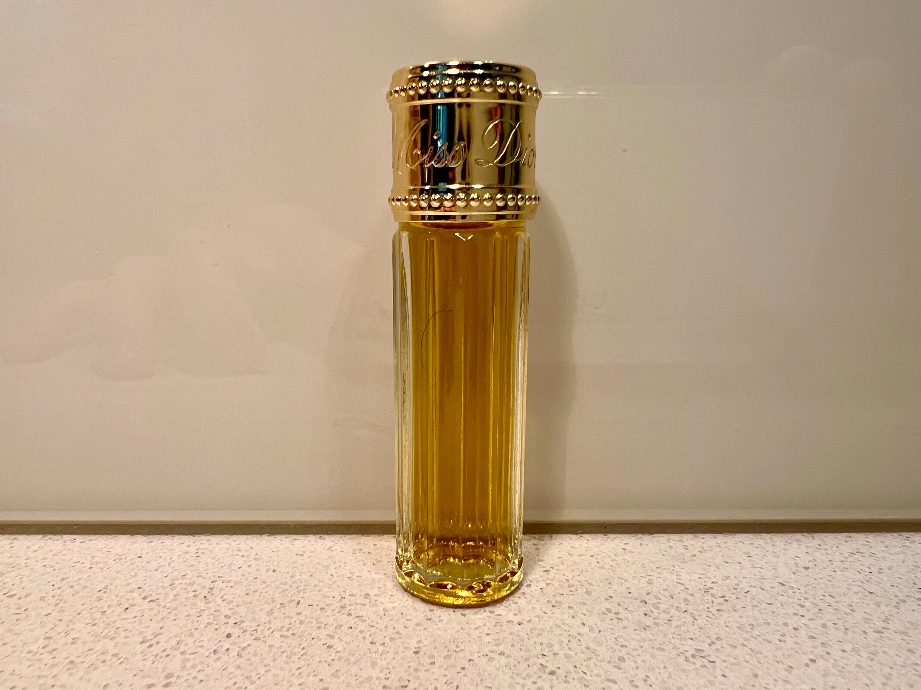 Vintage 1970s Christian Dior Miss Dior 7.5 Ml Parfum Perfume - Etsy