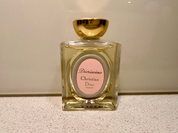 Vintage 1994 Christian Dior Diorissimo 14 Ml Parfum Perfume - Etsy