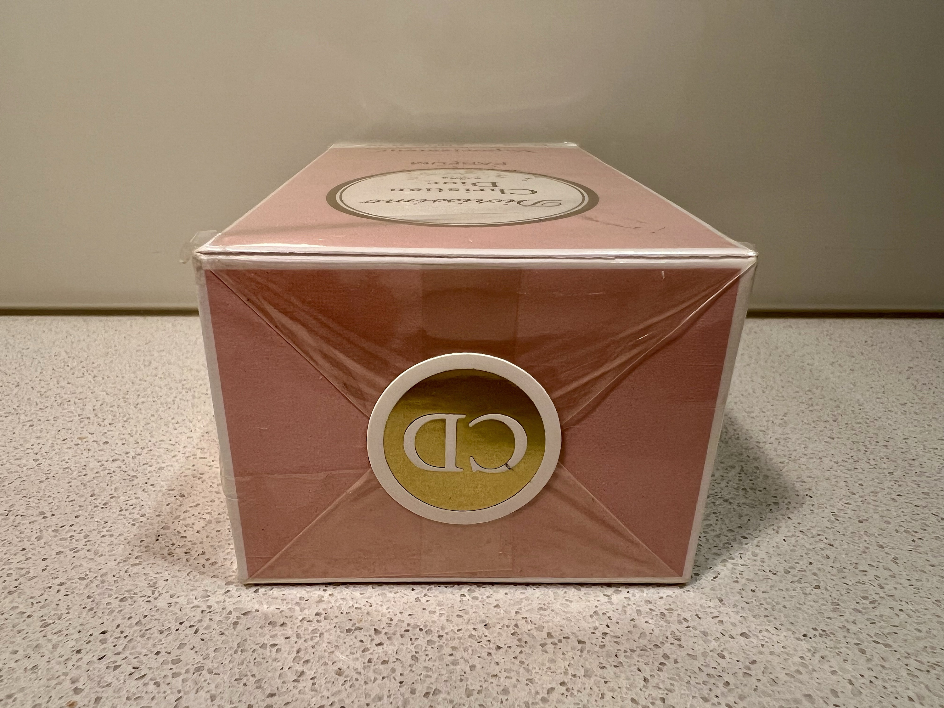 Vintage 1986 Christian Dior Diorissimo 20 Ml Parfum Perfume - Etsy