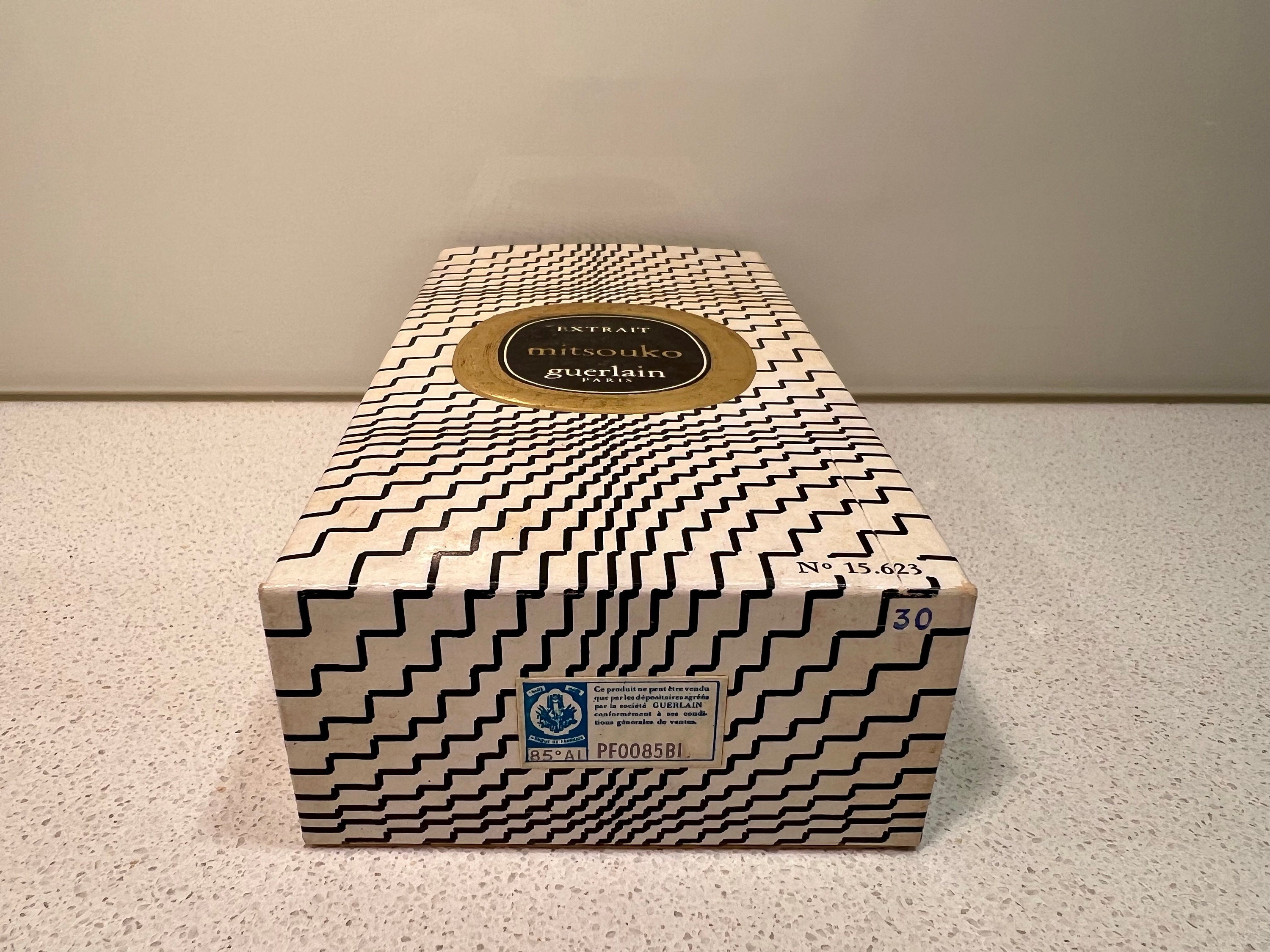 Buy Vintage 1970s Guerlain Mitsouko 15 Ml Parfum Perfume Sealed
