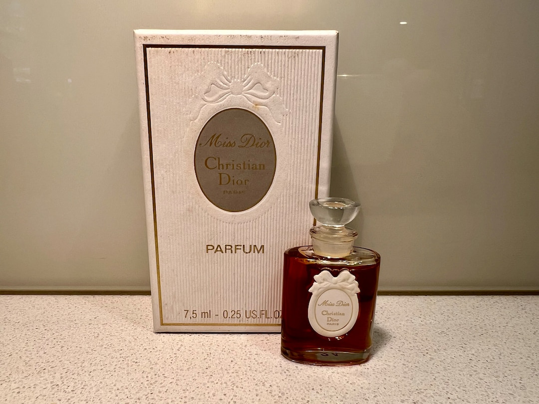 【ヴィンテージ】Miss Dior Christian Dior 15ml ❤️Christian Dior,Miss Dior, 70