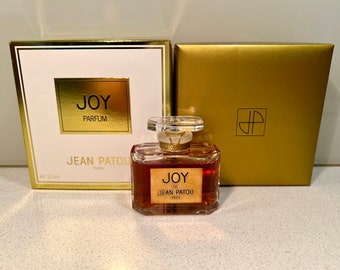 Rare Vintage 1993 Jean Patou Joy 30 Ml Parfum Perfume Sealed