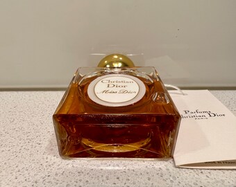 Vintage 1970s Christian Dior Miss Dior 15 Ml Parfum Perfume - Etsy
