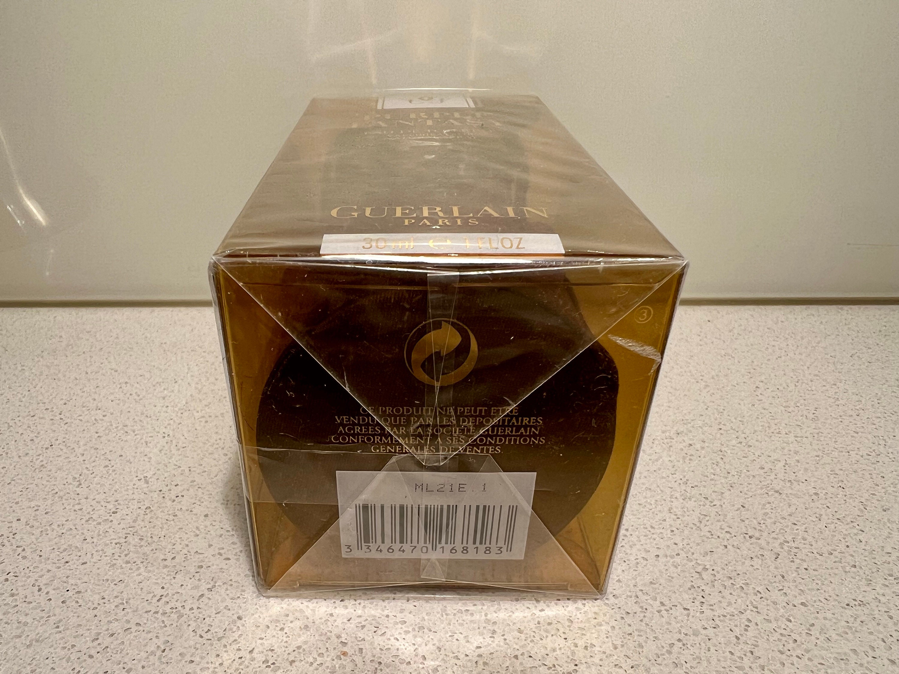 Vintage Guerlain Purple Fantasy 30 Ml EDT Perfume. Discontinued