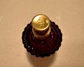 Vintage Guerlain Purple Fantasy 30 Ml EDT Perfume. Discontinued